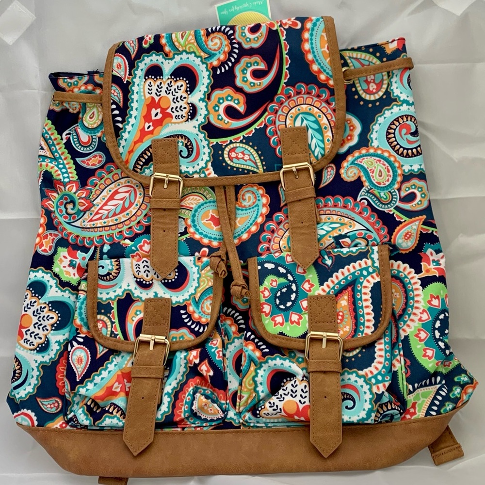 Viv & Lou Emerson Backpack
